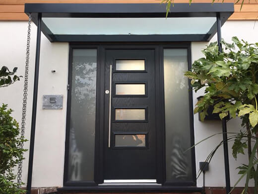 aluminium-doors