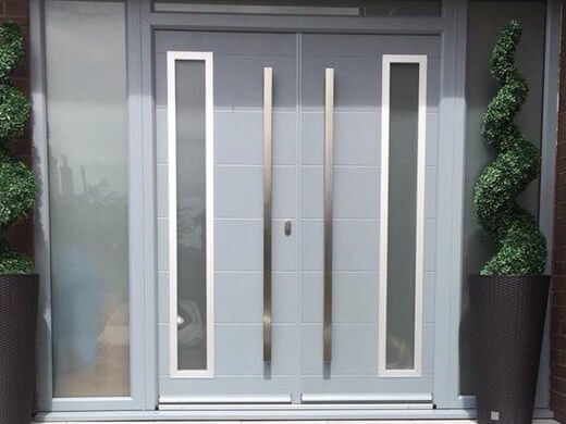 aluminium-doors