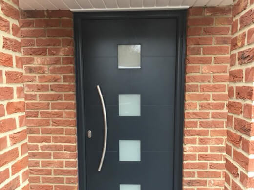 aluminium-doors