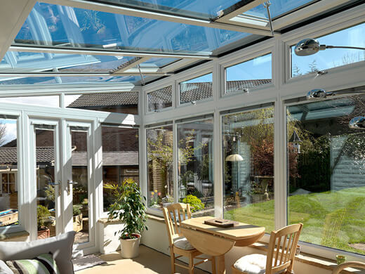 lean-to-conservatories