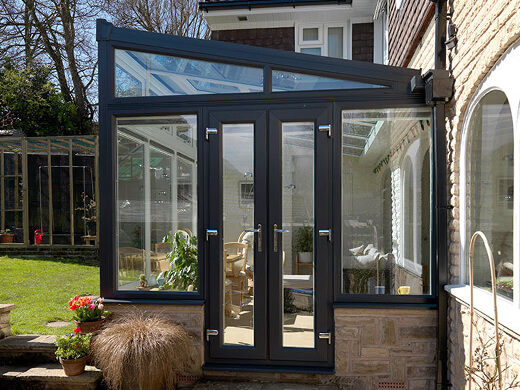 lean-to-conservatories