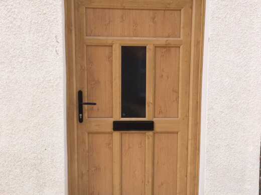 UPVC-doors