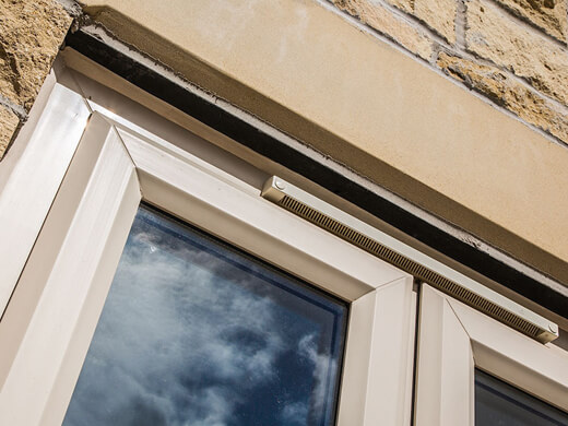 UPVC-windows